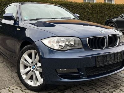 gebraucht BMW 118 Coupé 118 d