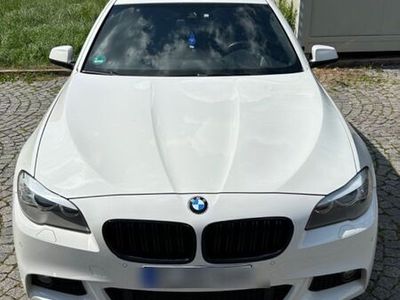 gebraucht BMW 535 D Xdrive M Paket