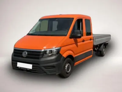 Gebraucht VW Crafter 140 PS (102 kW) 2022 Manufacturer Van