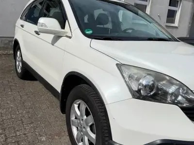 Gebraucht Honda CR-V Executive 150 PS (110 kW) 2009 Weiß SUV