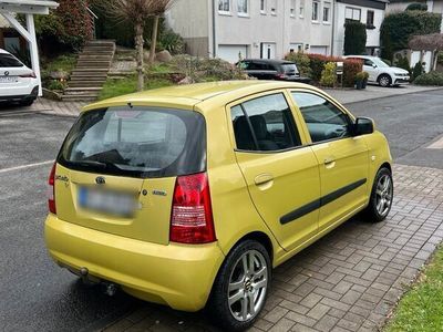 gebraucht Kia Picanto 1.1 Dizel 2005