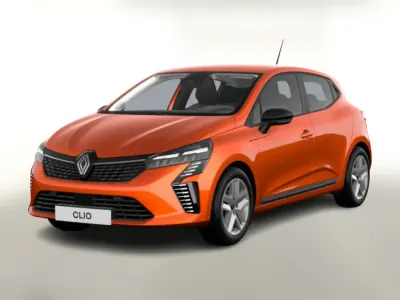 Gebraucht Renault Clio V Evolution 101 PS (74 kW) 2024 Orange metallic Kleinwagen