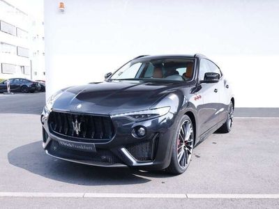 gebraucht Maserati Levante Trofeo Fuoriserie Terracotta Last V8