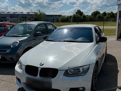Gebraucht BMW 335 Cabriolet M Sport 306 PS (225 kW) 2011 Weiß Cabrio