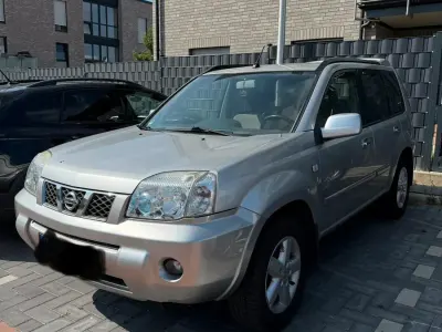 Gebraucht Nissan X-Trail 136 PS (100 kW) 2005 Silber SUV