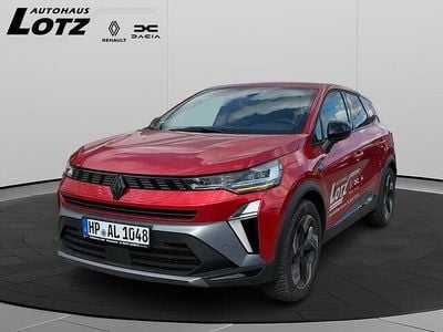 Rot Gebraucht 2025 Renault Symbioz Esprit Alpine SUV | 28.790 € (Guter Preis)