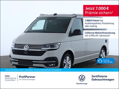 gebraucht VW California T6.1Ocean T6.1kurzer Radstand