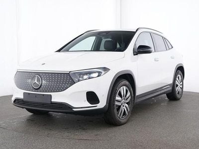 Second-hand Mercedes EQA250+ Electric Art 139 kW (190 CP) 2025 Alb SUV