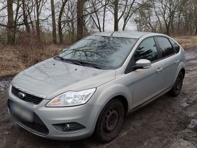 gebraucht Ford Focus 1,6TDCi 80kW DPF Style Style