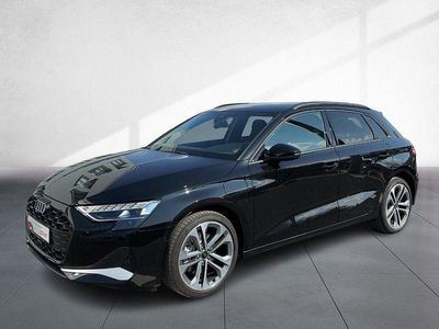Gebraucht Audi A3 Advanced Plus 204 PS (150 kW) 2025 Mythosschwarz metallic Limousine