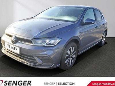 Usado VW Polo Move 80 CV (58 kW) 2023 Gris Utilitario