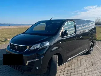 Occasion Peugeot Traveller 177 PK (130 kW) 2018 Zwart MPV