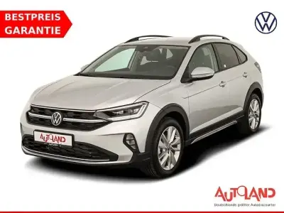 Brugt VW Taigo 110 HK (80 kW) 2022 Sølv SUV
