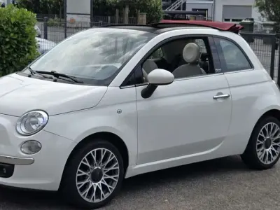 Gebraucht Fiat 500