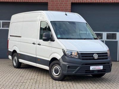 Weiß Gebraucht 2020 VW Crafter Van | 15.749 € (Guter Preis)