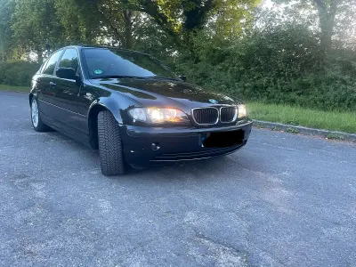 Gebraucht BMW 325
