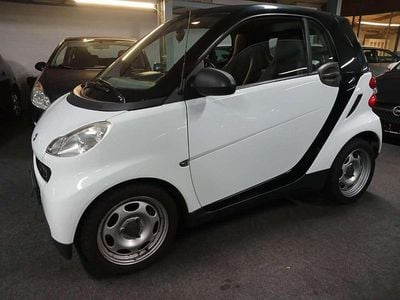 Gebraucht Smart ForTwo Coupé 61 PS (44 kW) 2009 Schwarz Coupé