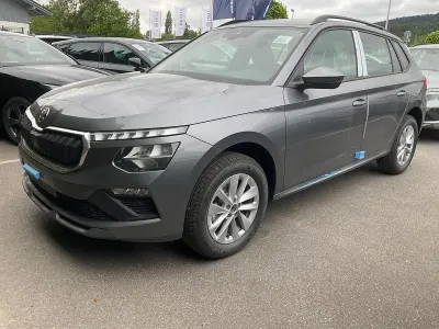 Nouvelle Skoda Kamiq Selection 150 ch (110 kW) 2026 Gris SUV