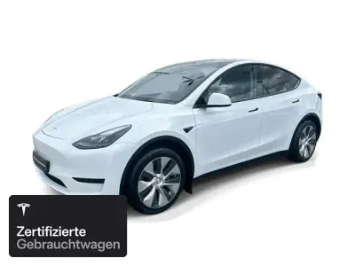 Gebraucht Tesla Model Y RWD 203 kW (277 PS) 2023 Weiß SUV