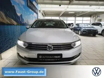 Brugt VW Passat 190 HK (139 kW) 2019 Hvid Stationcar