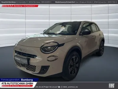 Neu Fiat 600 Business 110 PS (80 kW) 2026 Beige SUV