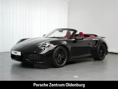 Gebraucht Porsche 992 711 PS (522 kW) 2026 Tiefschwarzmetallic Cabrio