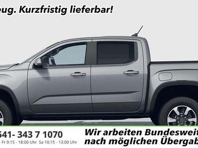 Dark grey metallic Neu 2025 VW Amarok PanAmericana Abholung | 57.234 € (Fairer Preis)