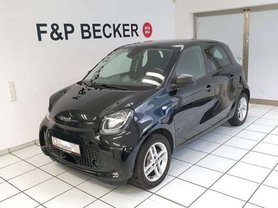 Smart ForFour Electric Drive