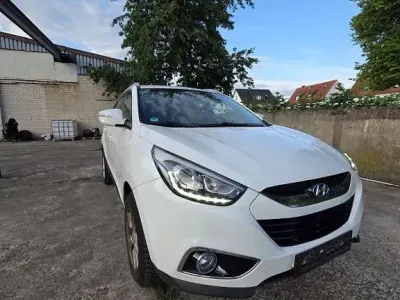 Gebraucht Hyundai ix35