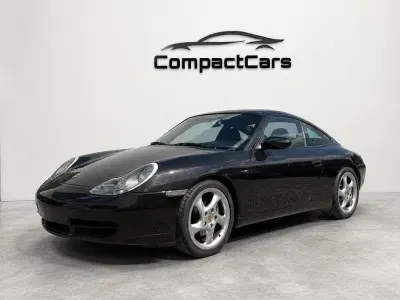 Gebraucht Porsche 911 Carrera 300 PS (220 kW) 2000 Schwarz Coupé