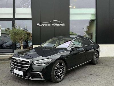 Mercedes S400