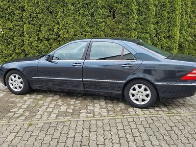 Mercedes S320