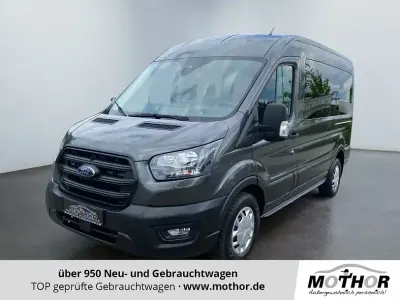 Używany Ford Transit Trend 131 KM (96 kW) 2023 Szary Kombi