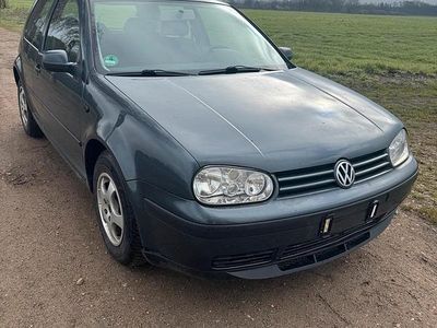 Gebraucht VW Golf III 110 PS (80 kW) 1999 Grau Limousine
