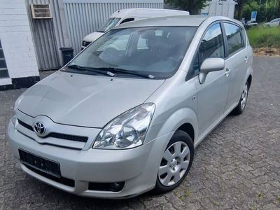Toyota Corolla Verso