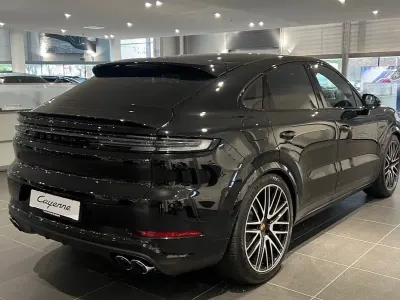 Gebraucht Porsche Cayenne Turbo E-Hybrid