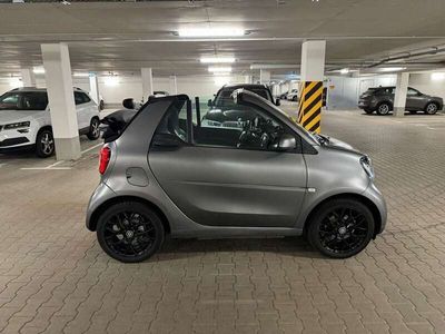 Smart ForTwo Coupé