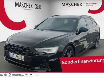 Gebraucht Audi S6 Sport 344 PS (253 kW) 2025 Mythosschwarz Kombi