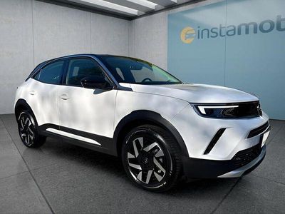 Gebraucht Opel Mokka Business 101 PS (74 kW) 2022 Weiß SUV