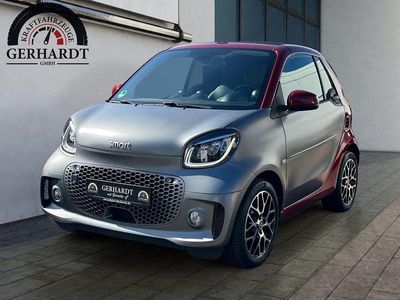 Smart ForTwo Electric Drive