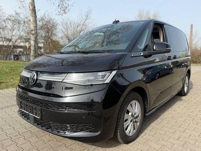 Gebraucht VW Multivan Energetic 150 PS (110 kW) 2021 Schwarz Van