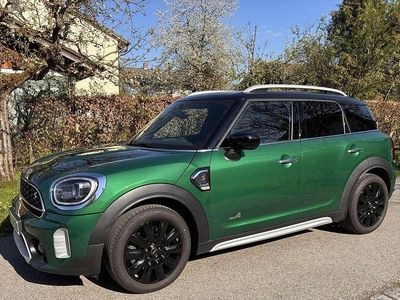 Gebraucht Mini Countryman 242 PS (177 kW) 2022 Grün SUV