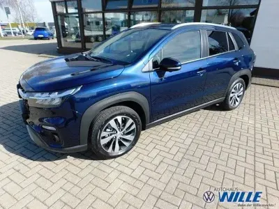 Gebraucht Suzuki SX4 S-Cross Comfort+ 110 PS (80 kW) 2026 Blau SUV