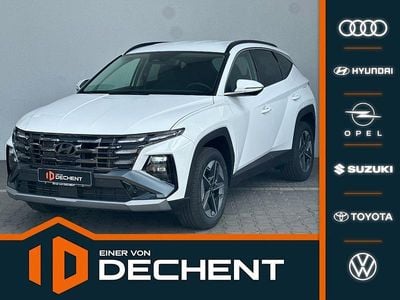 Gebraucht Hyundai Tucson Trend 252 PS (185 kW) 2025 Atlaswhite SUV