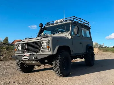 Gebraucht Land Rover Defender
