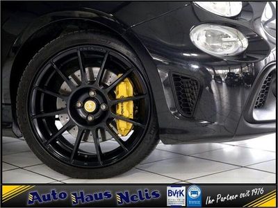 Gebraucht Abarth 595 Competizione 179 PS (131 kW) 2020 Schwarz Kleinwagen