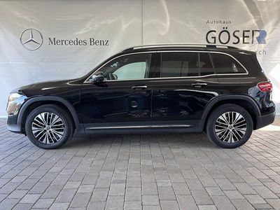 Gebraucht Mercedes EQB300 Electric Art 167 kW (228 PS) 2025 Schwarz SUV