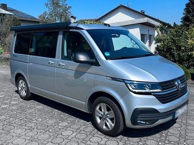 Usata VW California California 199 CV (146 kW) 2020 Argento Furgone