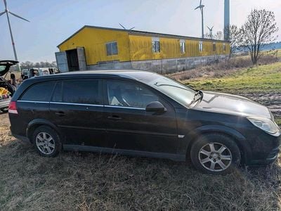 Gebraucht Opel Vectra 150 PS (110 kW) 2005 Schwarz Kombi