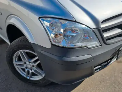 Brugt Mercedes Vito 163 HK (119 kW) 2014 Sølv Van